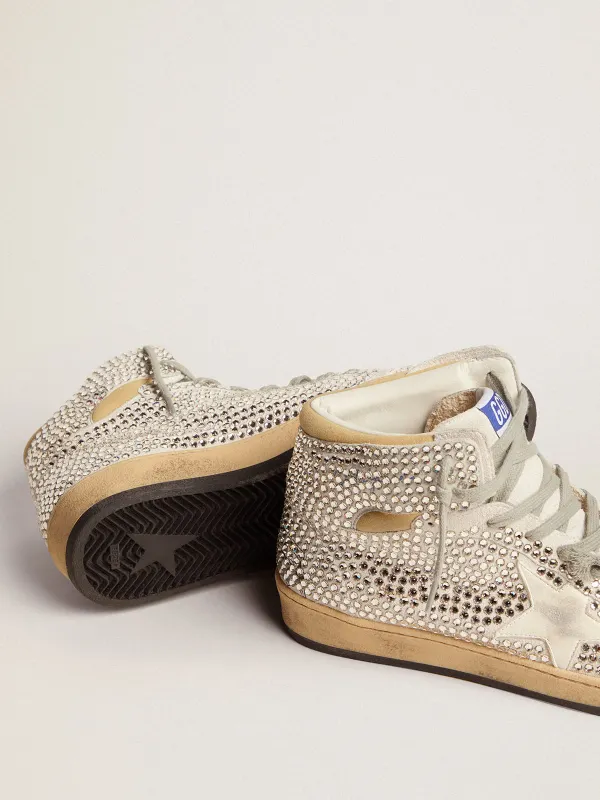 Golden Goose High-top Sneakers (GMF00230.F002870.10449)