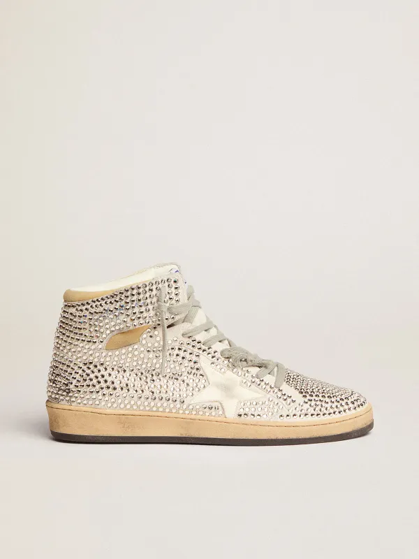 Golden Goose High-top Sneakers (GMF00230.F002870.10449)