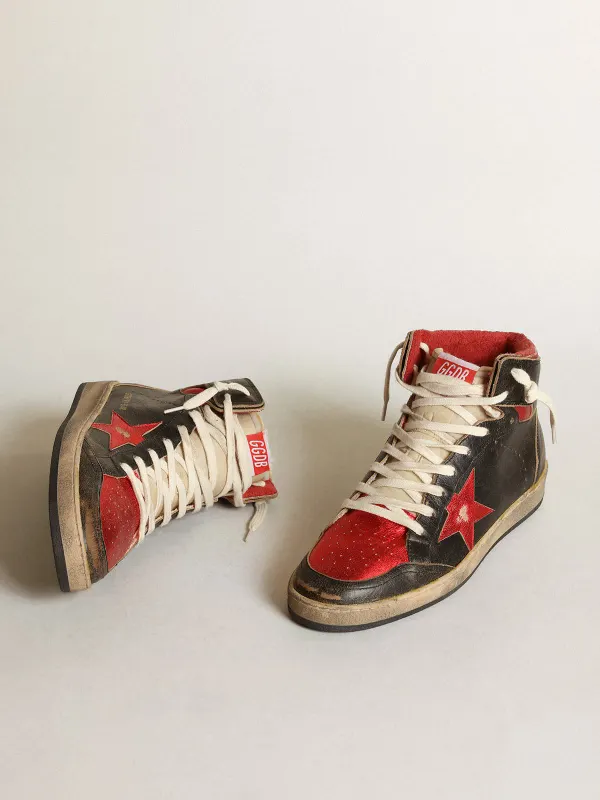 Golden Goose High-top Sneakers (GMF00230.F003285.90235)