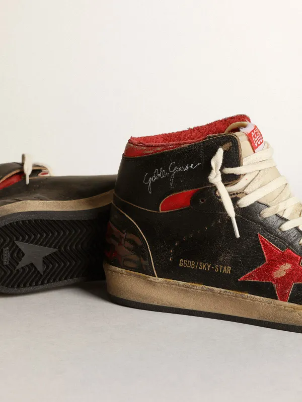 Golden Goose High-top Sneakers (GMF00230.F003285.90235)