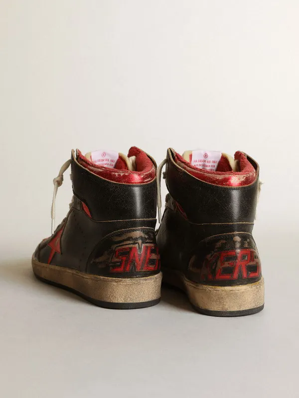 Golden Goose High-top Sneakers (GMF00230.F003285.90235)