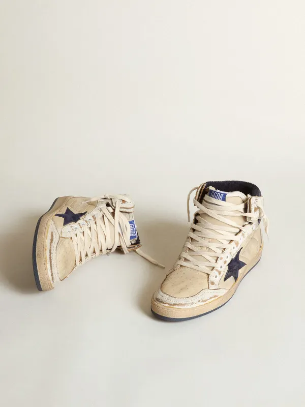 Golden Goose High-top Sneakers (GMF00230.F003339.10357)