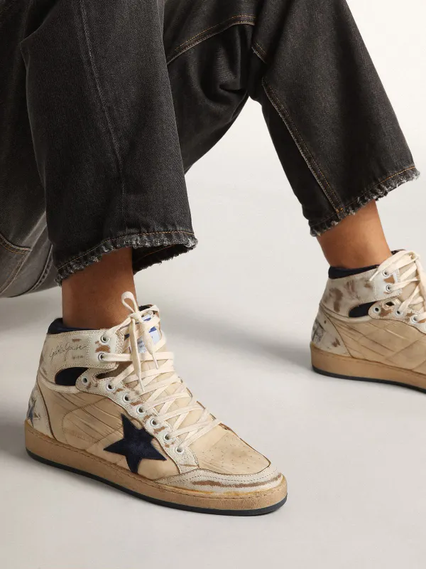 Golden Goose High-top Sneakers (GMF00230.F003339.10357)