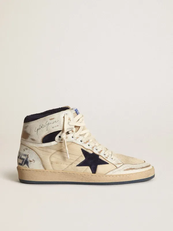 Golden Goose High-top Sneakers (GMF00230.F003339.10357)