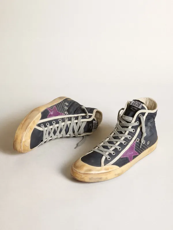Golden Goose High-top Sneakers (GMF00409.F003466.50715)