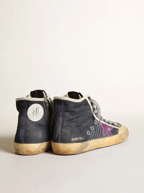 Golden Goose High-top Sneakers (GMF00409.F003466.50715)