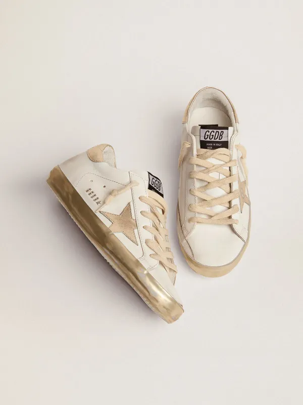 Golden Goose Super-Star (GWF00101.F000316.10272)