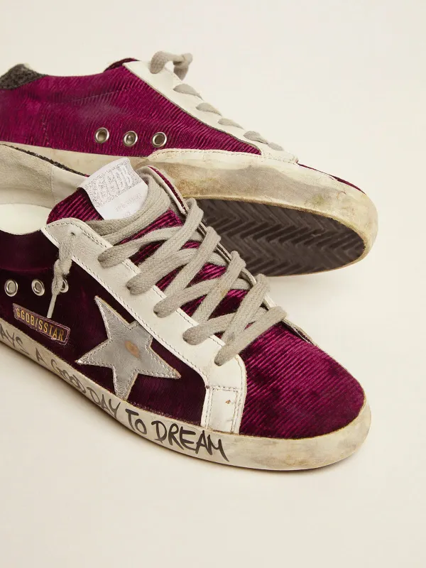 Golden Goose Super-Star (GWF00101.F000742.80581)