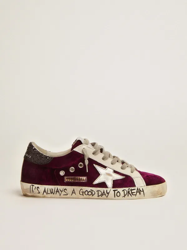 Golden Goose Super-Star (GWF00101.F000742.80581)