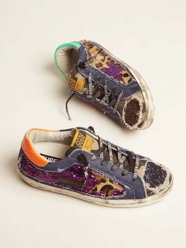 Golden Goose Super-Star (GWF00101.F000918.80683)