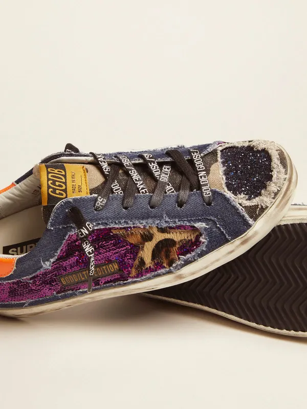 Golden Goose Super-Star (GWF00101.F000918.80683)