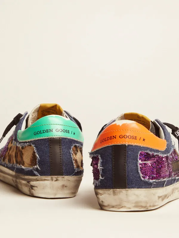 Golden Goose Super-Star (GWF00101.F000918.80683)
