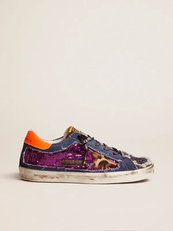 Golden Goose Super-Star (GWF00101.F000918.80683)