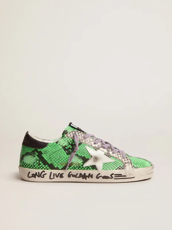 Golden Goose Super-Star (GWF00101.F001364.80966)