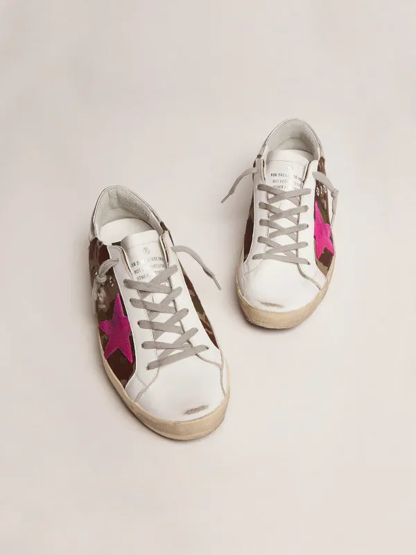 Golden Goose Super-Star (GWF00101.F001435.80991)