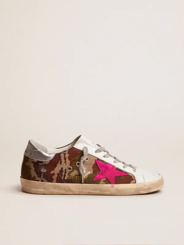 Golden Goose Super-Star (GWF00101.F001435.80991)