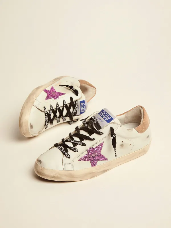 Golden Goose Super-Star (GWF00101.F001553.10615)