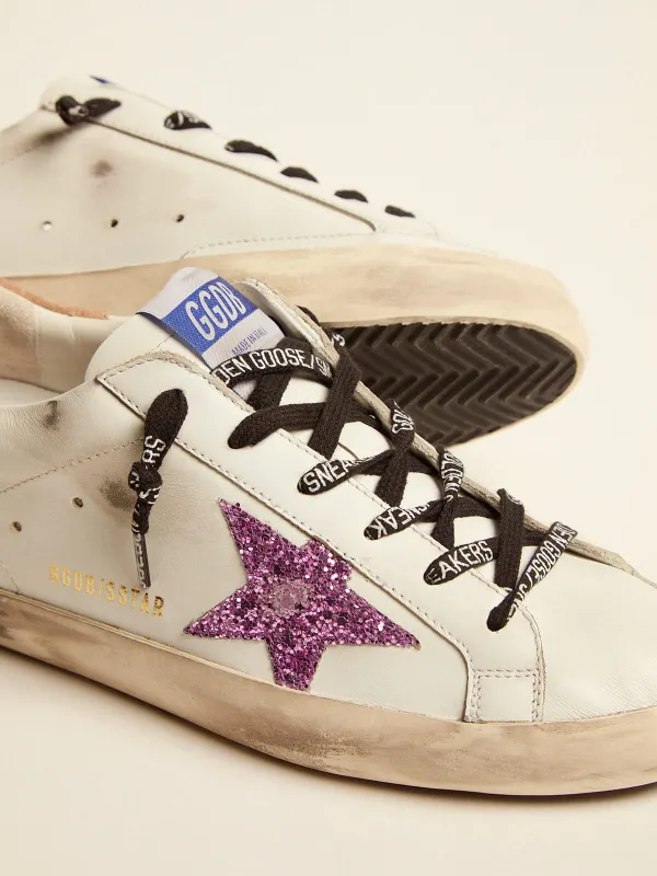 Golden Goose Super-Star (GWF00101.F001553.10615)