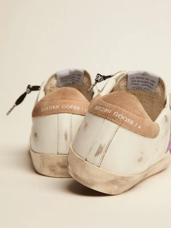 Golden Goose Super-Star (GWF00101.F001553.10615)