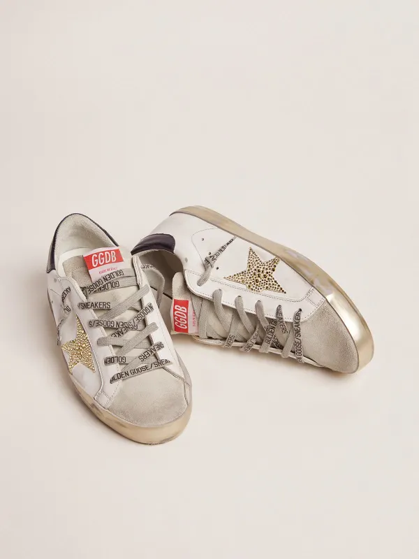 Golden Goose Super-Star (GWF00101.F001556.81134)