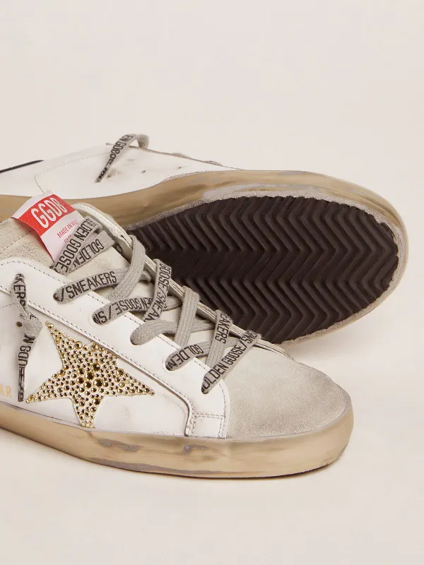 Golden Goose Super-Star (GWF00101.F001556.81134)