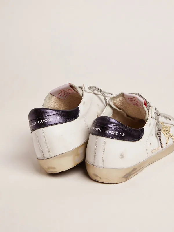 Golden Goose Super-Star (GWF00101.F001556.81134)