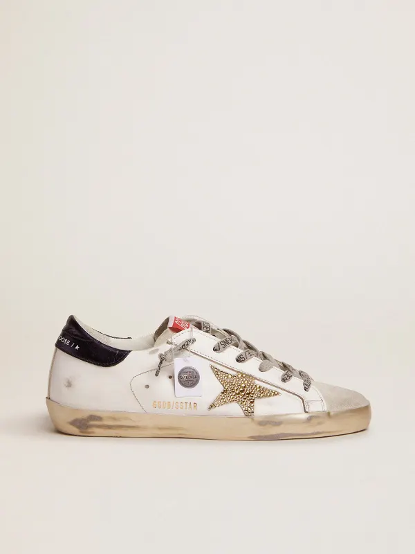 Golden Goose Super-Star (GWF00101.F001556.81134)