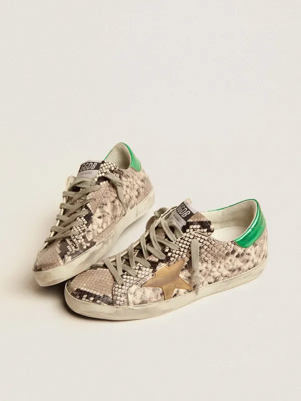 Golden Goose Super-Star (GWF00101.F001636.81175)