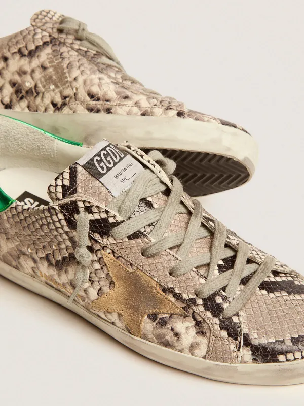 Golden Goose Super-Star (GWF00101.F001636.81175)