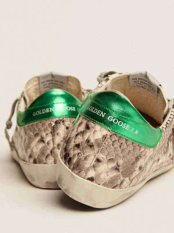 Golden Goose Super-Star (GWF00101.F001636.81175)