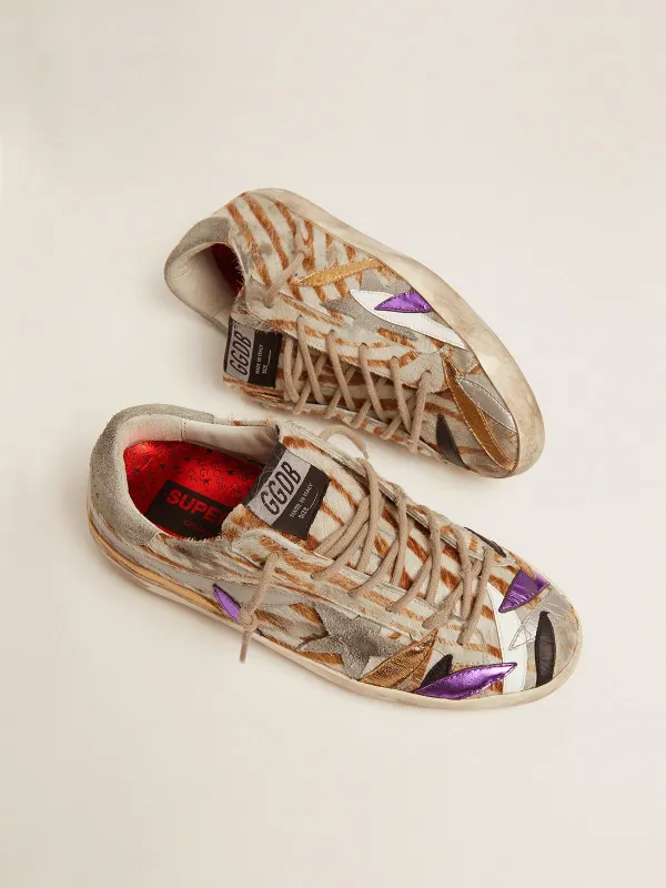 Golden Goose Super-Star (GWF00101.F001911.81278)