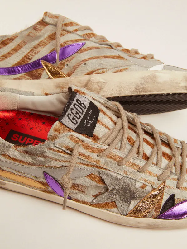 Golden Goose Super-Star (GWF00101.F001911.81278)