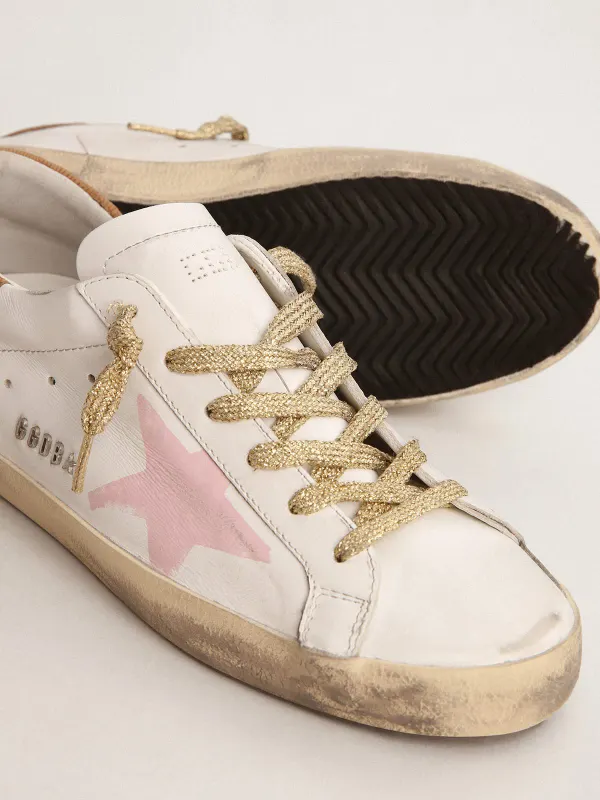 Golden Goose Super-Star (GWF00101.F002347.10842)