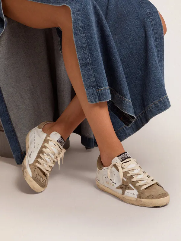 Golden Goose Super-Star (GWF00101.F002693.81572)