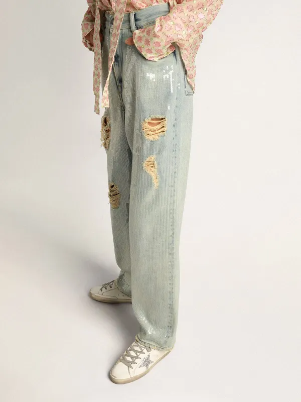Golden Goose Super-Star (GWF00101.F002695.10942)