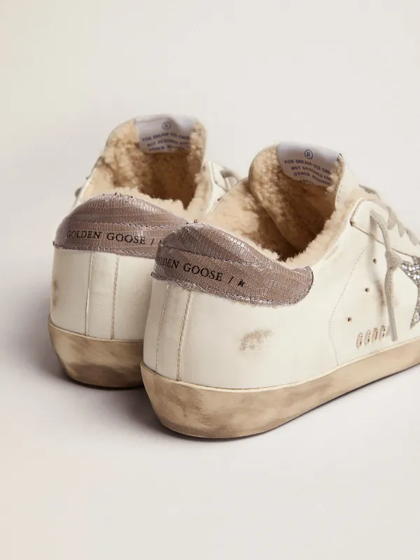 Golden Goose Super-Star (GWF00101.F002695.10942)