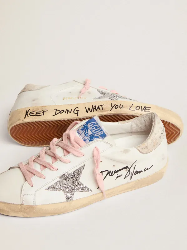 Golden Goose Super-Star (GWF00101.F002718.10948)