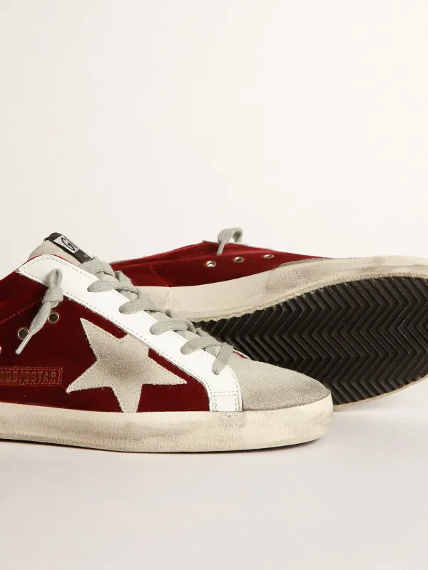 Golden Goose Super-Star (GWF00101.F003617.81890)