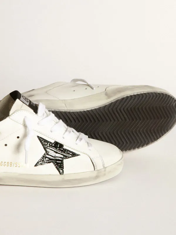 Golden Goose Super-Star (GWF00101.F003622.11293)