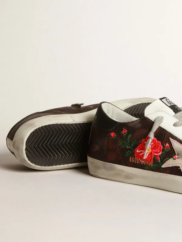 Golden Goose Super-Star (GWF00101.F003627.81893)