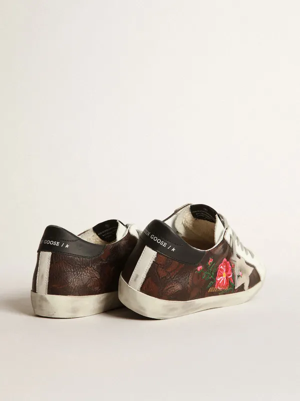Golden Goose Super-Star (GWF00101.F003627.81893)
