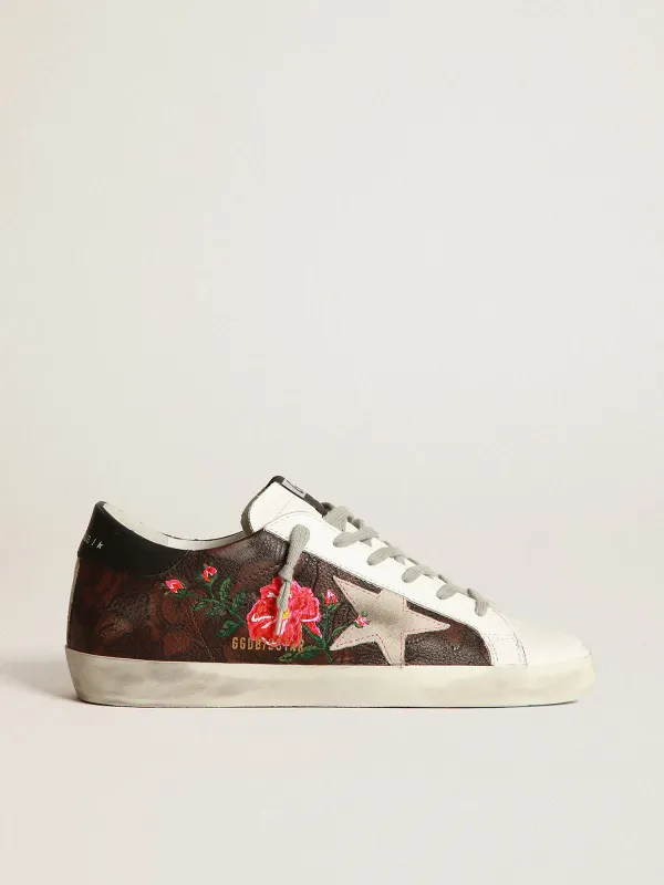 Golden Goose Super-Star (GWF00101.F003627.81893)