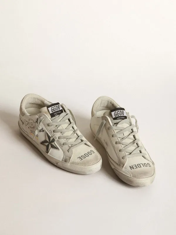 Golden Goose Super-Star (GWF00101.F003649.10220)