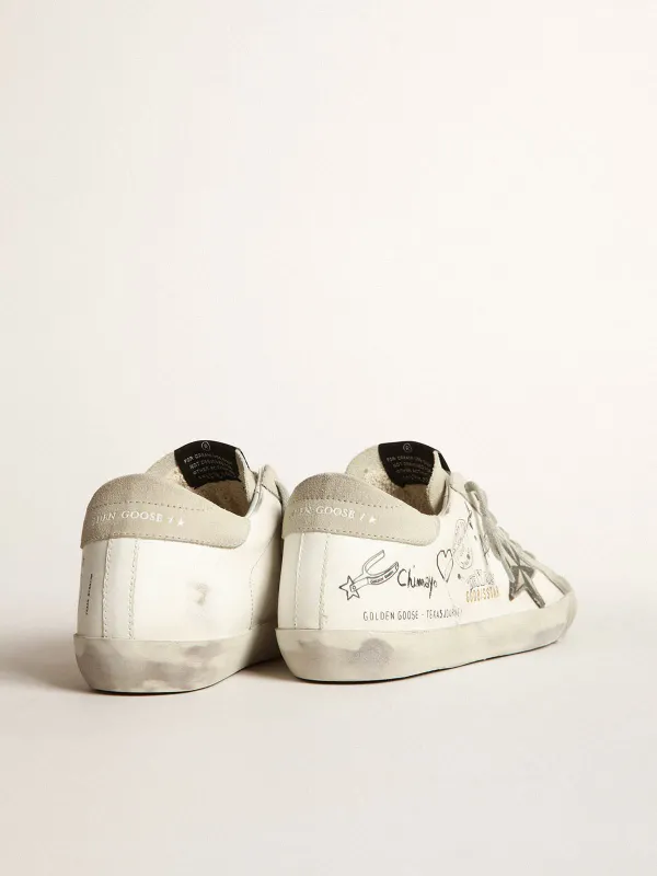 Golden Goose Super-Star (GWF00101.F003649.10220)