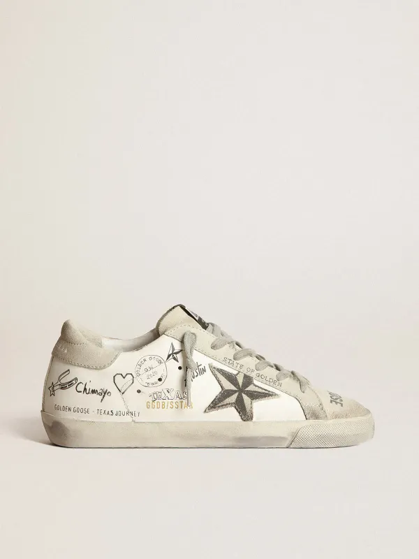 Golden Goose Super-Star (GWF00101.F003649.10220)