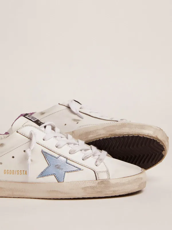 Golden Goose Super-Star (GWF00102.F001621.10637)