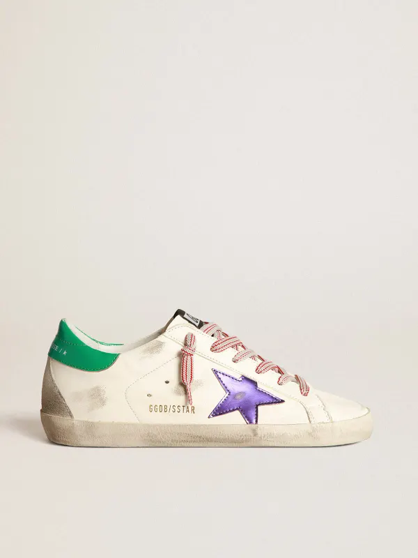 Golden Goose Super-Star (GWF00102.F003664.11305)