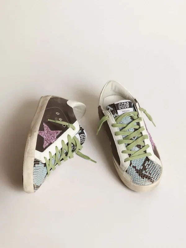 Golden Goose Super-Star (GWF00102.F003889.81965)