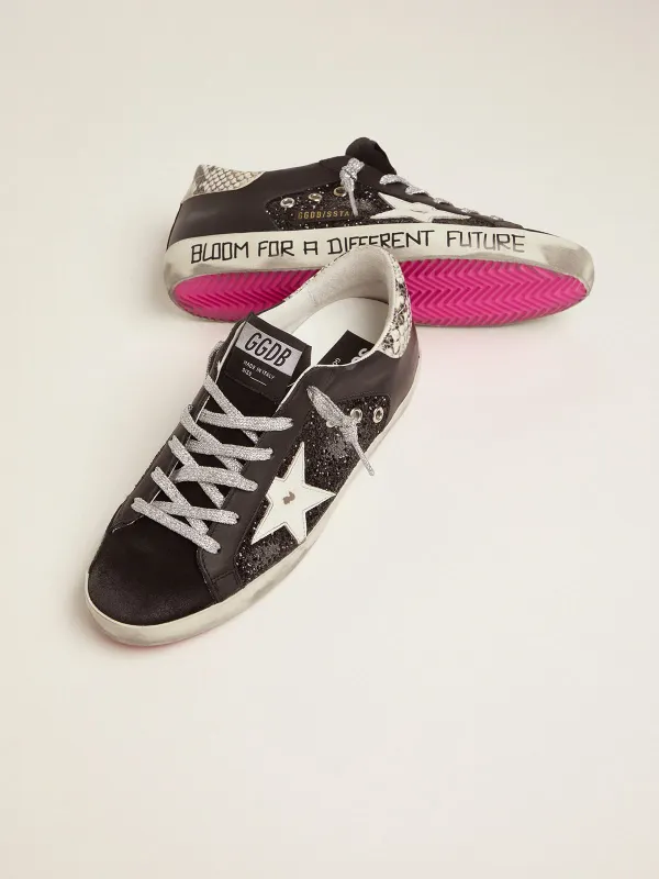 Golden Goose Super-Star (GWF00103.F001429.90221)