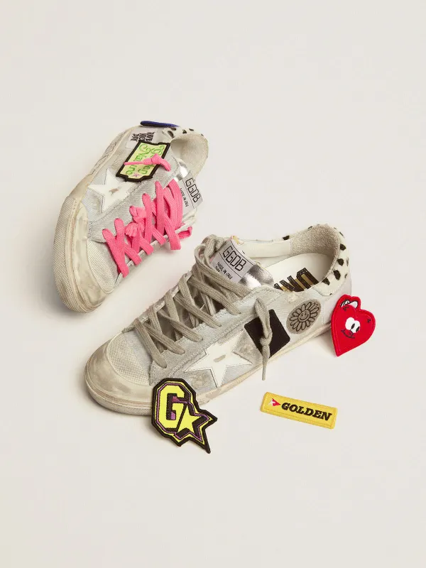 Golden Goose Super-Star (GWF00107.F001865.81260)
